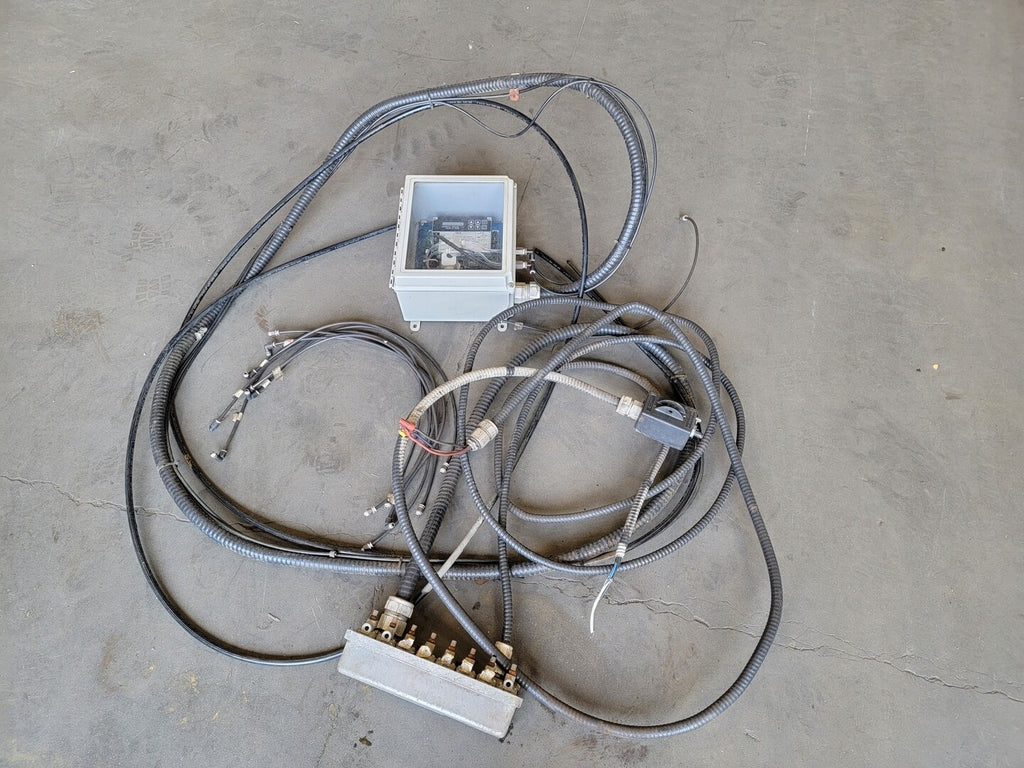 NBR Intelligent Dust Control No. DNC-T2310-A10