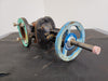 KITZ 3", Class 125, Gate Valve, 125FCL No. 72