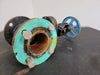 KITZ 3", Class 125, Gate Valve, 125FCL No. 72