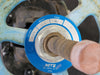 KITZ 3", Class 125, Gate Valve, 125FCL No. 72