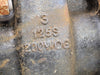 KITZ 3", Class 125, Gate Valve, 125FCL No. 72