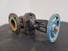 KITZ 3", Class 125, Gate Valve, 125FCL No. 72
