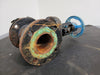 KITZ 3", Class 125, Gate Valve, 125FCL No. 72