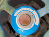 KITZ 3", Class 125, Gate Valve, 125FCL No. 72