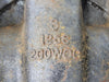 KITZ 3", Class 125, Gate Valve, 125FCL No. 72