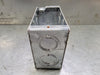 3.75" x 3.5" x 2" Pre-Ganged Masonry Box (Box of 80)