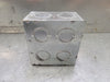 3.75" x 3.5" x 2" Pre-Ganged Masonry Box (Box of 80)