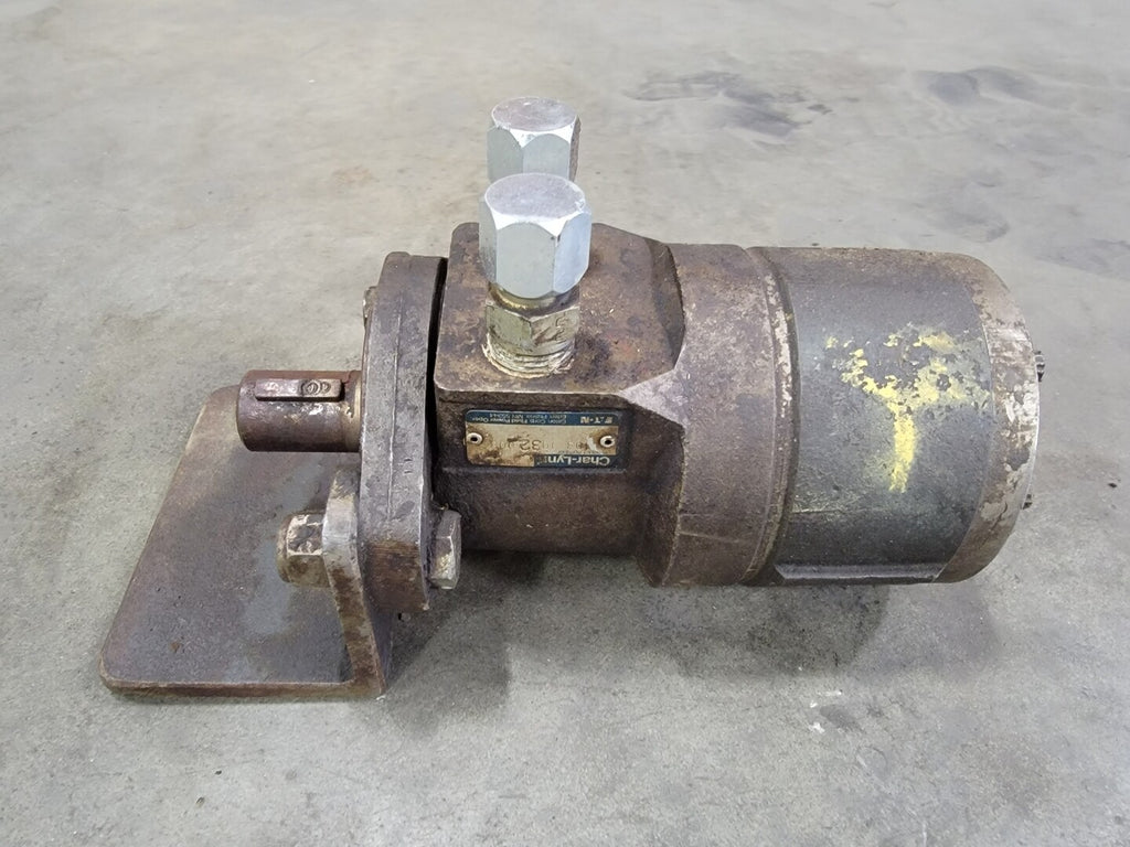 CHAR-LYN Hydraulic Geroler Spool Valve Motor 103-1032-008