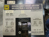 SQUARE D 20 Amp, 3 Pole, 600 volts Circuit Breaker FAL36020