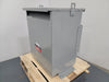 REX POWER MAGNETICS 45 kVA Transformer, 480 pri. volts, 208 sec. volts RC45H-B