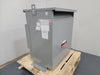 REX POWER MAGNETICS 45 kVA Transformer, 480 pri. volts, 208 sec. volts RC45H-B