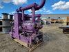 SIEMENS Vacuum Skid and Elmo Vacuum Pump w/ 115 hp Electric Motor