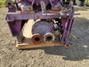 SIEMENS Vacuum Skid and Elmo Vacuum Pump w/ 115 hp Electric Motor