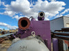 SIEMENS Vacuum Skid and Elmo Vacuum Pump w/ 115 hp Electric Motor