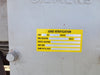 SIEMENS Vacuum Skid and Elmo Vacuum Pump w/ 115 hp Electric Motor