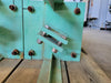 TYCO ELECTRONICS 16", Class 150, Double Knife Gate Valve w/ Pneumatic Actuator