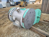 TYCO ELECTRONICS 16", Class 150, Double Knife Gate Valve w/ Pneumatic Actuator