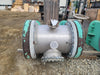 TYCO ELECTRONICS 16", Class 150, Double Knife Gate Valve w/ Pneumatic Actuator