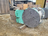 TYCO ELECTRONICS 16", Class 150, Double Knife Gate Valve w/ Pneumatic Actuator