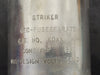 GEC ALSTHOM 230 Amp Striker Fuse KDAX 12R
