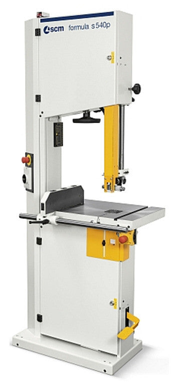 SCM formula s 540p Bandsaw