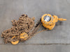KITO 2 Ton Chain Hoist CF020 No. CF4-2968