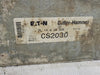 EATON 12/24 Spaces Electrical Panelboard CS2030