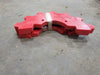 Split Mill Chain Sprocket - 13 Teeth Plastic