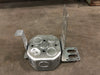 Electrical Octagon Outlet Box w/ Side Bracket