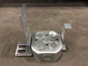 Electrical Octagon Outlet Box w/ Side Bracket
