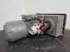 LENZE 8.5 hp, 370 Volts Inverter Duty Motor EN60034 w/ GFL06 Gear Motor