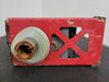 LENZE 8.5 hp, 370 Volts Inverter Duty Motor EN60034 w/ GFL06 Gear Motor