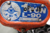 JET 1 Ton Hand-Chain Hoist L-90 