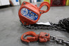 JET 1 Ton Hand-Chain Hoist L-90 