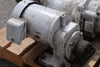 MITSUBISHI 1.5 kW, 220 volts, 360 rpm Geared Motor GM-LJ 