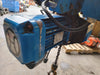 HYUNDAI 1 Ton Electric Chain Hoist 4 m Dual Speed w/ Motor-Driven Trolley
