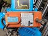 HYUNDAI 1 Ton Electric Chain Hoist 4 m Dual Speed w/ Motor-Driven Trolley