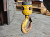HYUNDAI 1 Ton Electric Chain Hoist 4 m Dual Speed w/ Motor-Driven Trolley
