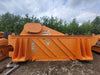 DEISTER 16ft. x 8ft. Vibrating Dewatering Screen TFO-2816