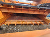 DEISTER 16ft. x 8ft. Vibrating Dewatering Screen TFO-2816