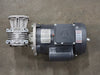 TECHTOP 0.5 hp, 115/230 volts, 1725 rpm, 56C Electric Motor FDR.504C-C-RNDMFG