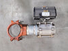 KINGTRON Valve w/ Pneumatic Actuator