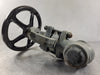 HP VALVES/KEY VALVE TECHNOLOGIES 2" Class 900 Gate Valve B16.34