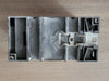 SIEMENS 65 Amp, Size S3, 3 Pole, 110/120 VAC Coil Contactor 3RT1044-1AK60