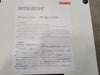 MITSUBISHI 20 hp, 400 Volts, 3-Phase VFD FR-BU-H15K