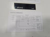 MITSUBISHI 20 hp, 400 Volts, 3-Phase VFD FR-BU-H15K