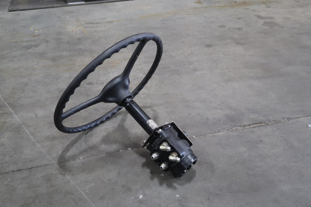 Steering wheel