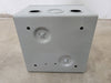 Electrical Box 6"x6"x4" 