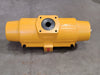 HYTORK Pneumatic Rack and Pinion Spring-Return Actuator EI1-0425-SS0-A00 S1C