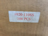 TAYLOR 3/4" SS Adjustable Strut Cable Clamp 920-110SS (Box of 100)
